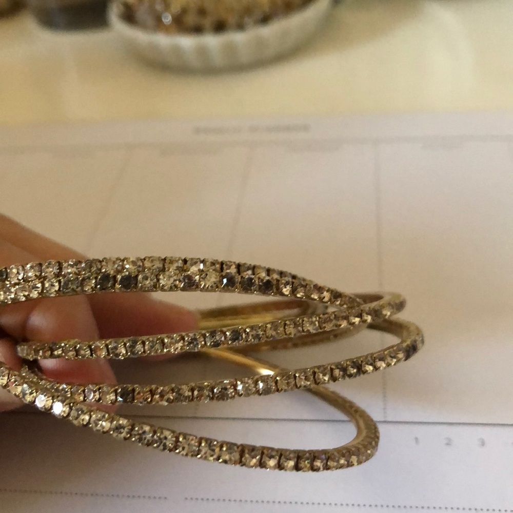 Crystal bangles! - Picture 2 of 3